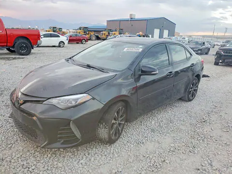2017 Toyota Corolla VIN 2T1BURHE8HC960542 фото 1