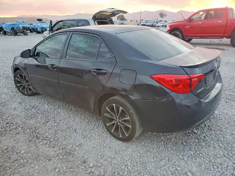 2017 Toyota Corolla VIN 2T1BURHE8HC960542 фото 2