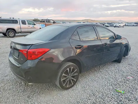 2017 Toyota Corolla VIN 2T1BURHE8HC960542 фото 3