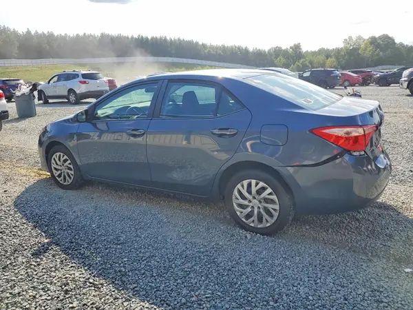 2T1BURHE2HC756139 — 2017 Toyota Corolla, фото 2 с аукциона Copart 15.10.2026, Задняя часть
