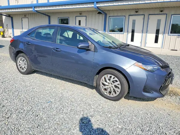 2T1BURHE2HC756139 — 2017 Toyota Corolla, фото 4 с аукциона Copart 15.10.2026, Задняя часть