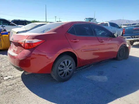 2T1BURHE4HC914464 — 2017 Toyota Corolla, фото 3 с аукциона Copart 29.09.2026, Передняя часть