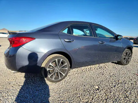 2017 Toyota Corolla VIN 2T1BURHEXHC888078 фото 3