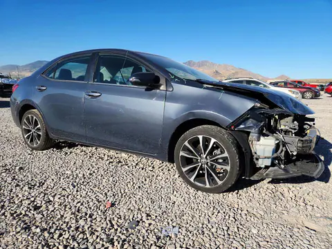 2017 Toyota Corolla VIN 2T1BURHEXHC888078 фото 4