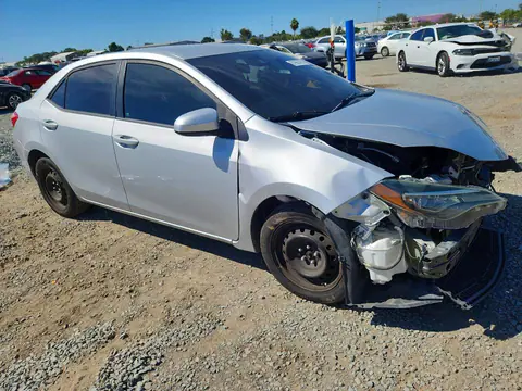 2017 Toyota Corolla VIN 5YFBURHE6HP712516 фото 4