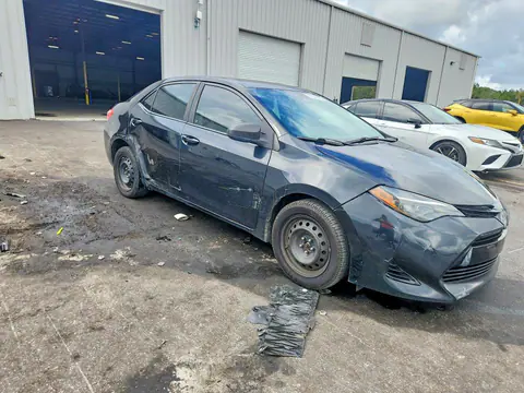 2017 TOYOTA COROLLA VIN 2T1BURHE3HC752262 фото 4