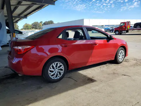 2017 Toyota Corolla VIN 5YFBURHE6HP702987 фото 3