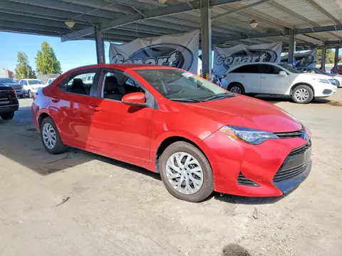 2017 Toyota Corolla VIN 5YFBURHE6HP702987 фото 4