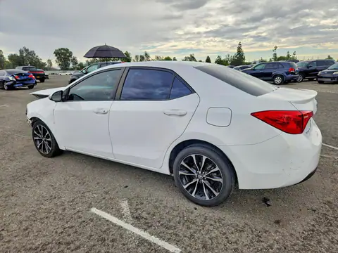 2T1BURHE4HC843783 — 2017 Toyota Corolla, фото 2 с аукциона Copart 29.09.2026, Передняя часть