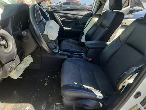 2017 Toyota Corolla Se VIN 2T1BURHE1HC819960 фото 7