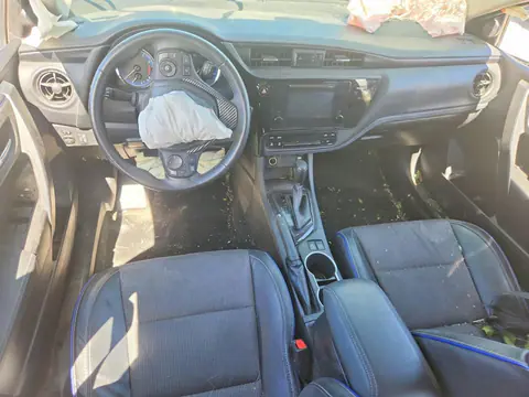 2017 Toyota Corolla Se VIN 2T1BURHE1HC819960 фото 8