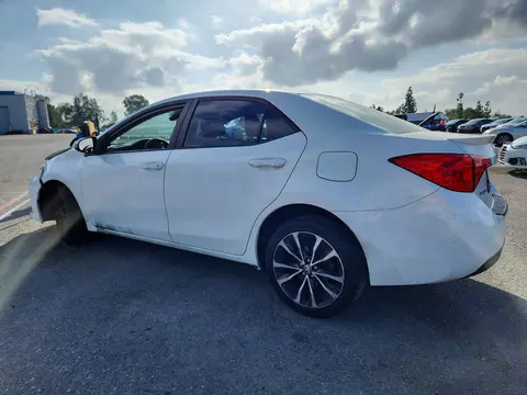 2017 Toyota Corolla VIN 2T1BURHE4HC756675 фото 2