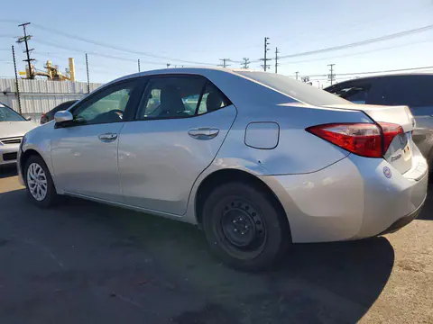 2017 Toyota Corolla VIN 5YFBURHE7HP677324 фото 2