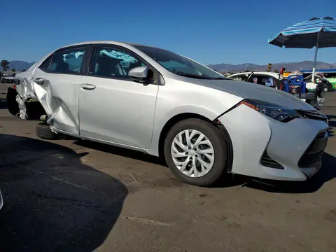 2017 Toyota Corolla VIN 5YFBURHE7HP677324 фото 4