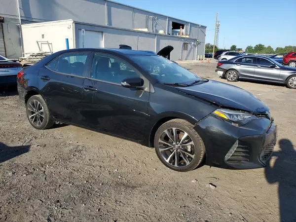 2T1BURHE0HC952788 — 2017 Toyota Corolla, фото 4 с аукциона Copart 30.09.2026, Задняя часть
