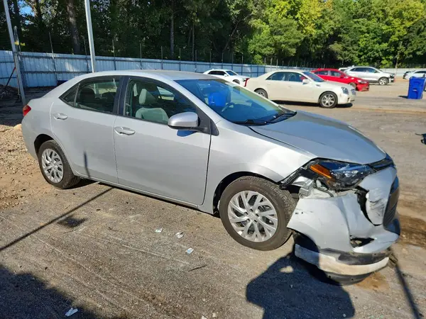 2017 TOYOTA COROLLA VIN 5YFBURHE7HP734329 фото 4