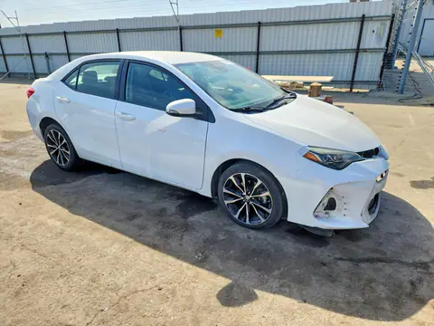 2017 Toyota Corolla VIN 5YFBURHEXHP696417 фото 4