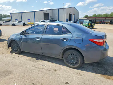 2017 TOYOTA COROLLA VIN 2T1BURHE0HC781864 фото 2