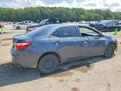 2017 TOYOTA COROLLA VIN 2T1BURHE0HC781864 фото 3