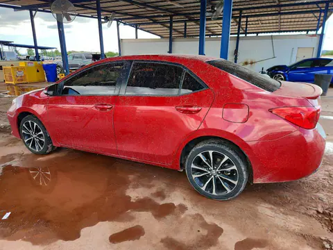 2017 Toyota Corolla VIN 5YFBURHE3HP728429 фото 2