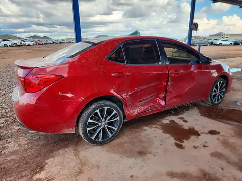 2017 Toyota Corolla VIN 5YFBURHE3HP728429 фото 3