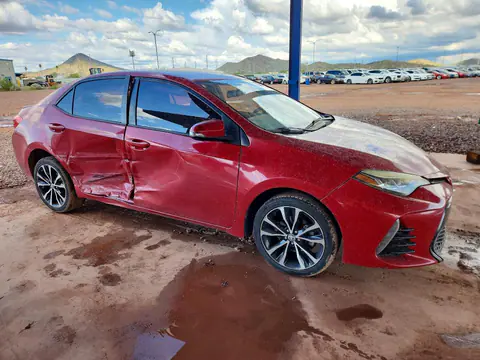 2017 Toyota Corolla VIN 5YFBURHE3HP728429 фото 4