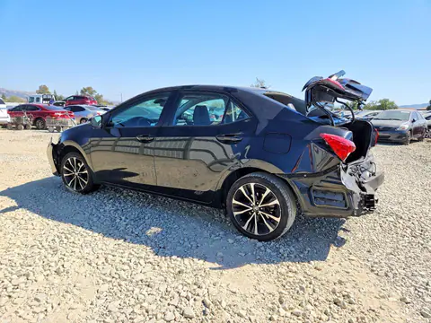 2017 Toyota Corolla VIN 5YFBURHE0HP650613 фото 2