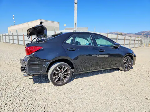 2017 Toyota Corolla VIN 5YFBURHE0HP650613 фото 3