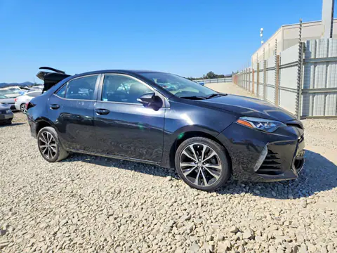 2017 Toyota Corolla VIN 5YFBURHE0HP650613 фото 4