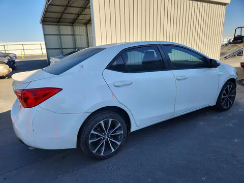 2017 Toyota Corolla VIN 2T1BURHE8HC867326 фото 3