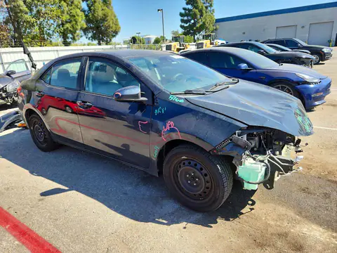 2017 Toyota Corolla VIN 5YFBURHE8HP733240 фото 4