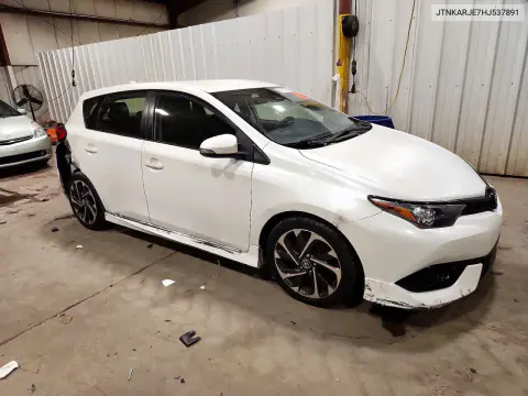 2017 Toyota Corolla Im Base VIN JTNKARJE7HJ537891 фото 4