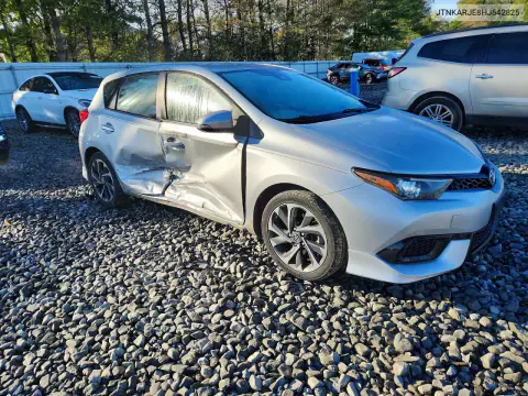 2017 Toyota Corolla Im Base VIN JTNKARJE8HJ542825 фото 4