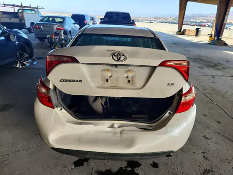 2017 Toyota Corolla Le VIN 5YFBURHE0HP682896 фото 6
