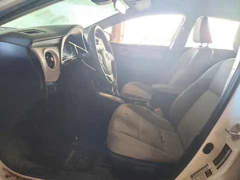 2017 Toyota Corolla Le VIN 5YFBURHE0HP682896 фото 7
