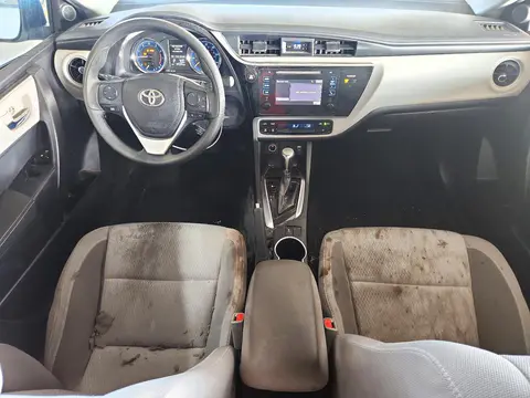 2017 Toyota Corolla Le VIN 5YFBURHE0HP682896 фото 8