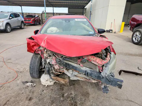 2018 TOYOTA COROLLA VIN 2T1BURHE6JC102654 фото 5