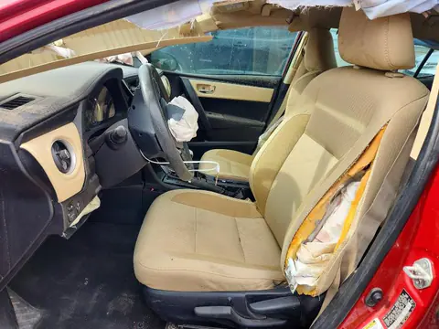 2018 TOYOTA COROLLA VIN 2T1BURHE6JC102654 фото 7