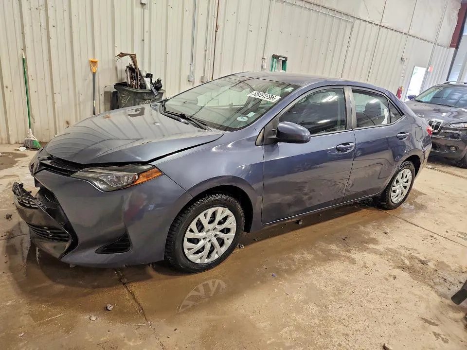 2018 TOYOTA COROLLA VIN 5YFBURHE5JP754939 фото 1