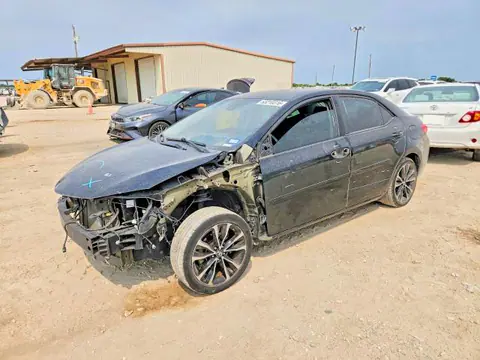 2018 Toyota Corolla VIN 5YFBURHE8JP800604 фото 1