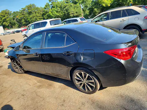 2018 TOYOTA COROLLA VIN 5YFBURHE7JP824554 фото 2