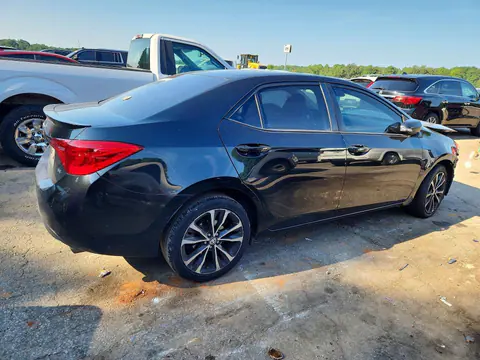 2018 TOYOTA COROLLA VIN 5YFBURHE7JP824554 фото 3