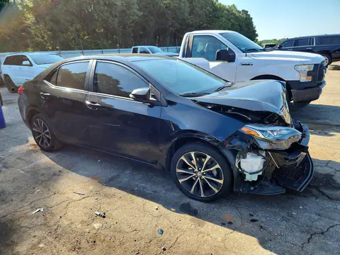 2018 TOYOTA COROLLA VIN 5YFBURHE7JP824554 фото 4