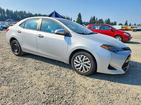 2018 Toyota Corolla VIN 2T1BURHE2JC064016 фото 4