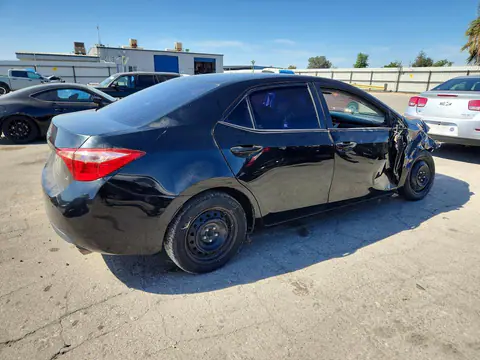 2018 Toyota Corolla VIN 2T1BURHE1JC105459 фото 3