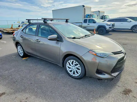 2018 Toyota Corolla VIN 5YFBURHE4JP765463 фото 4
