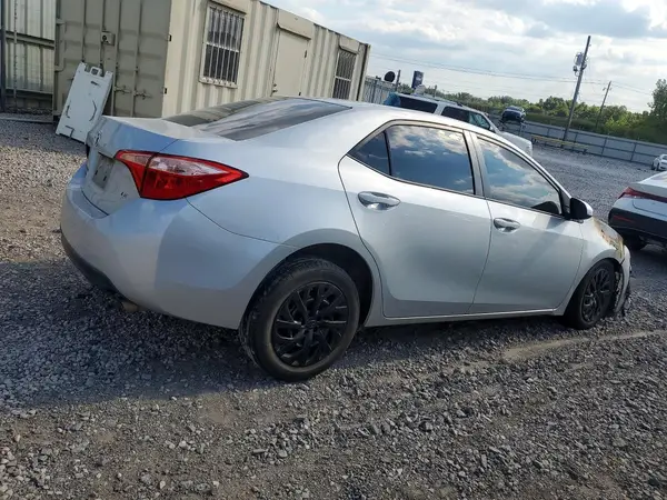 5YFBURHE5JP829753 — 2018 Toyota Corolla, фото 3 с аукциона Copart 13.10.2026, Пожар