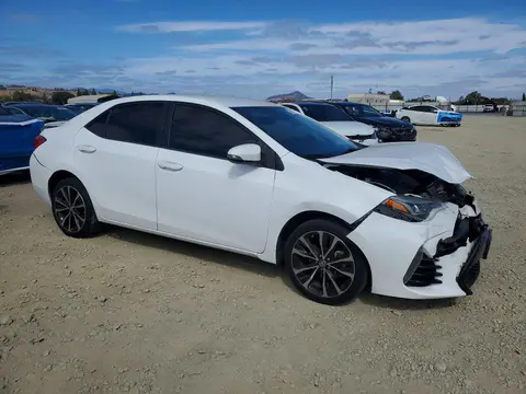 2018 Toyota Corolla VIN 2T1BURHE7JC091227 фото 4