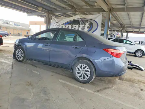 2018 Toyota Corolla VIN 2T1BURHE5JC079948 фото 2
