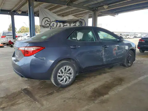 2018 Toyota Corolla VIN 2T1BURHE5JC079948 фото 3